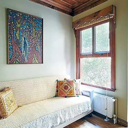 Wooden At The Heart Of Besiktas Ξενοδοχείο