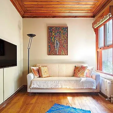 Wooden At The Heart Of Besiktas 2*