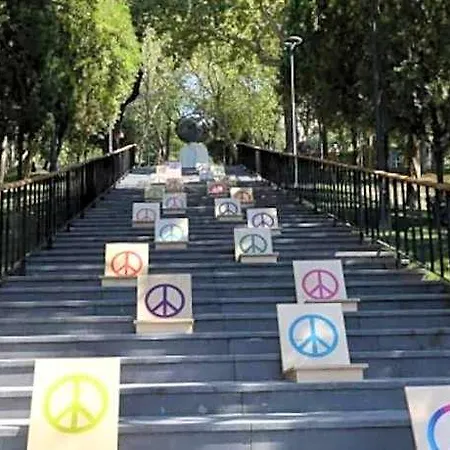 Wooden At The Heart Of Besiktas Ξενοδοχείο 2*