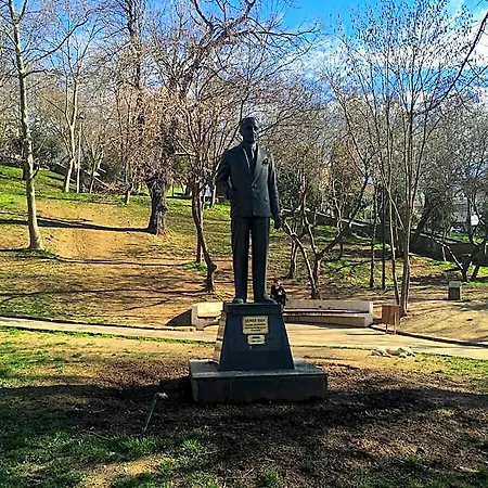 Ξενοδοχείο Wooden At The Heart Of Besiktas